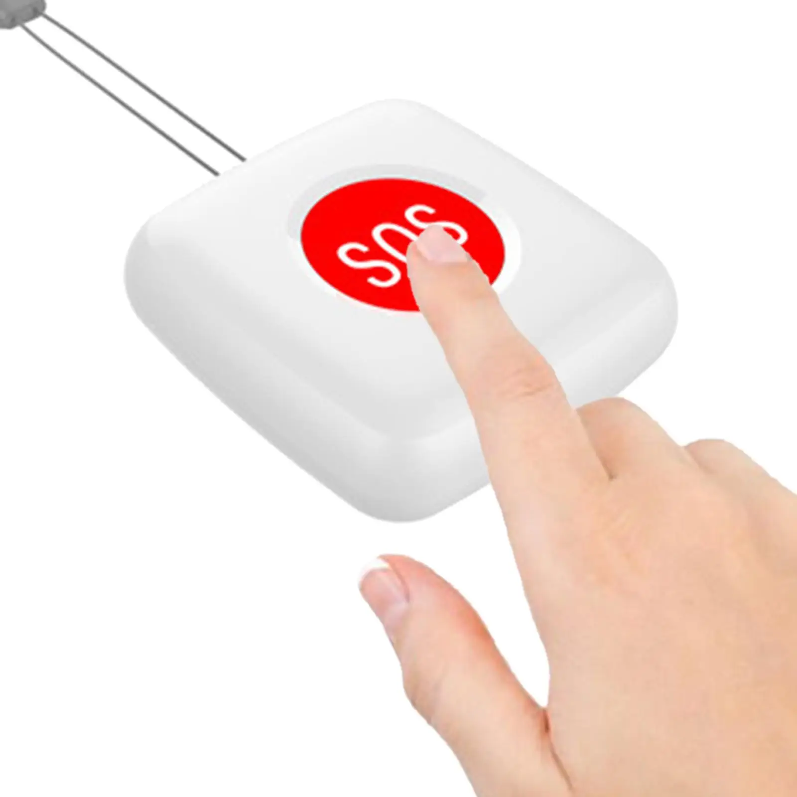 SOS Emergency Button App Remote Control Remote Call Button for Tuya Zigbee
SOS Emergency Button App Remote Control Remote Call Button for Tuya Zigbee