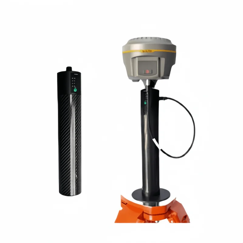 Внешний аккумулятор BL10000 GPS 12 в 10000 мач для Trimble South CHC FOIF GEOMAX Hi-target GPS 5/8 дюйма x11 винт
Внешний аккумулятор BL10000 GPS 12 в 10000 мач для Trimble South CHC FOIF GEOMAX Hi-target GPS 5/8 дюйма x11 винт