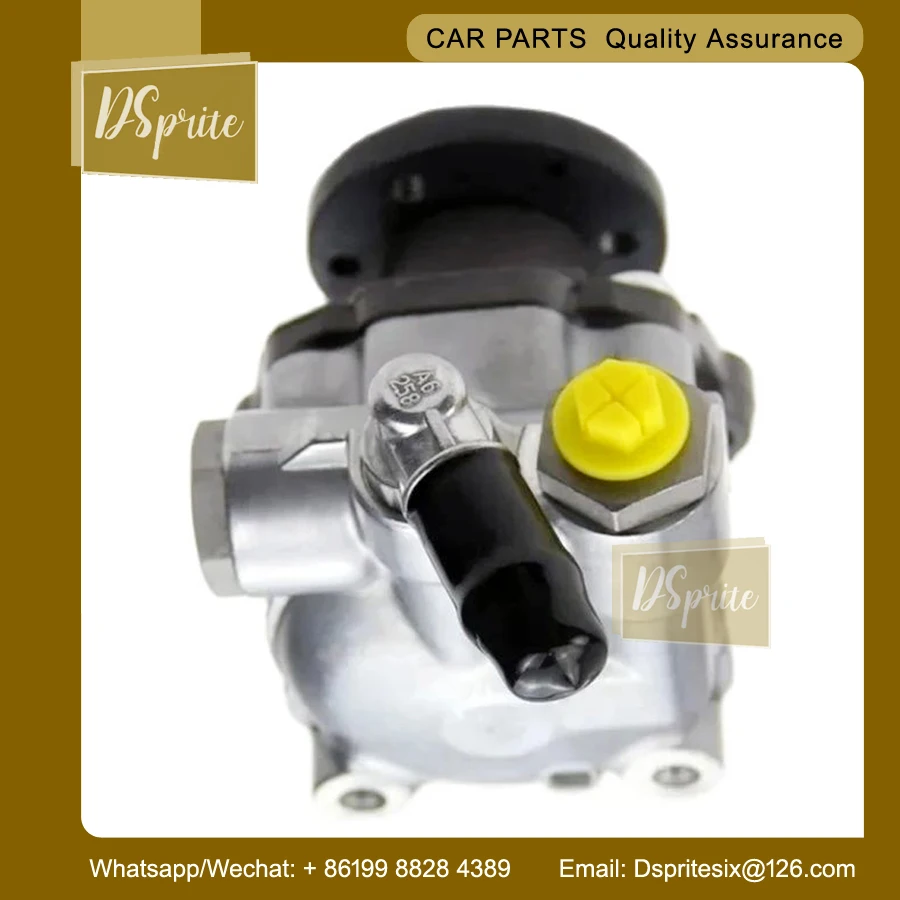 Power Steering Pump for BMW X3 E83 N52 X Series 2008-2012 Model 32413450590 32413450592 32427516848 32412284410
Power Steering Pump for BMW X3 E83 N52 X Series 2008-2012 Model 32413450590 32413450592 32427516848 32412284410