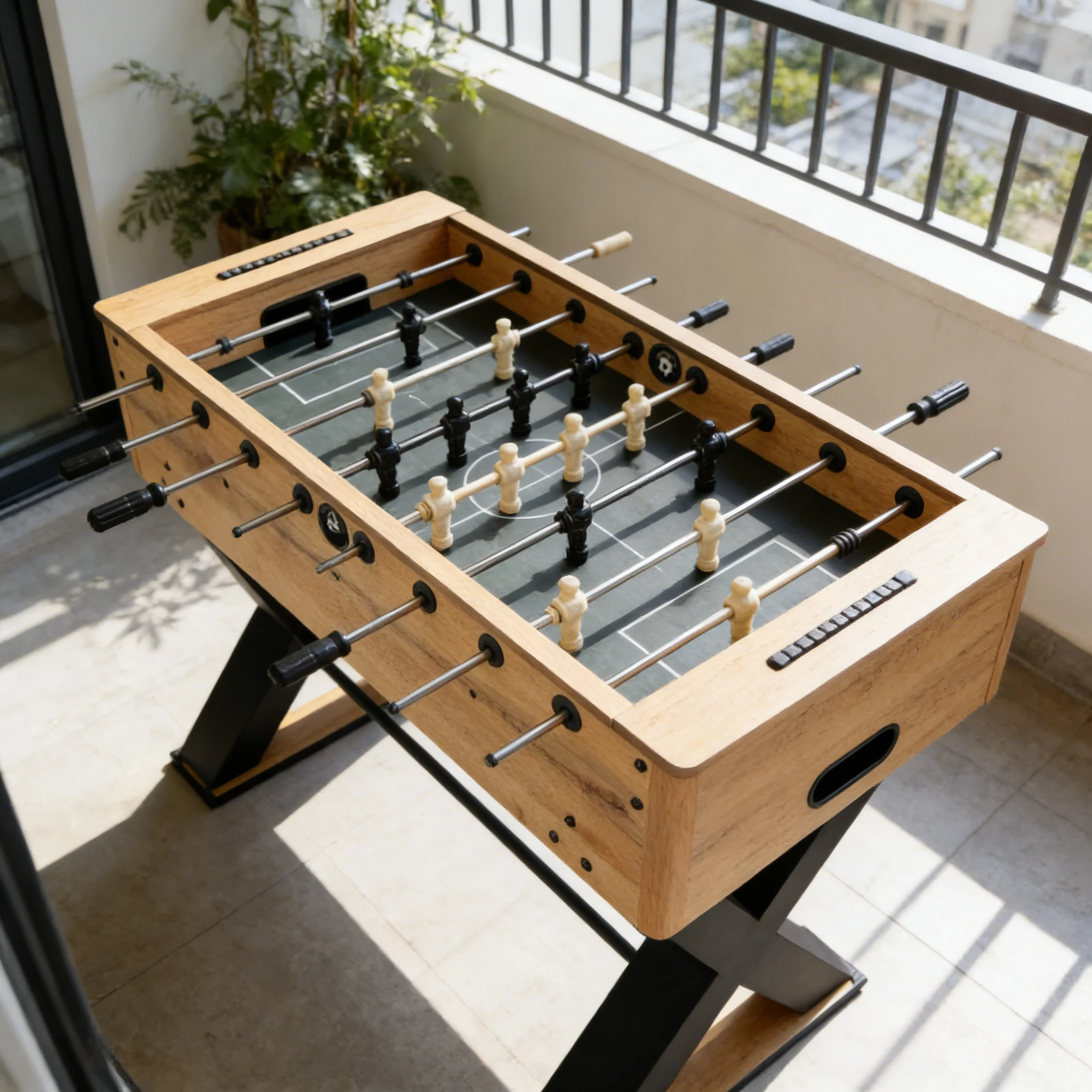 Soccer Table Game Soccer Game Interactive Funny for Indoor All Ages Game Activity and Family Play Entertainment Use
Soccer Table Game Soccer Game Interactive Funny for Indoor All Ages Game Activity and Family Play Entertainment Use