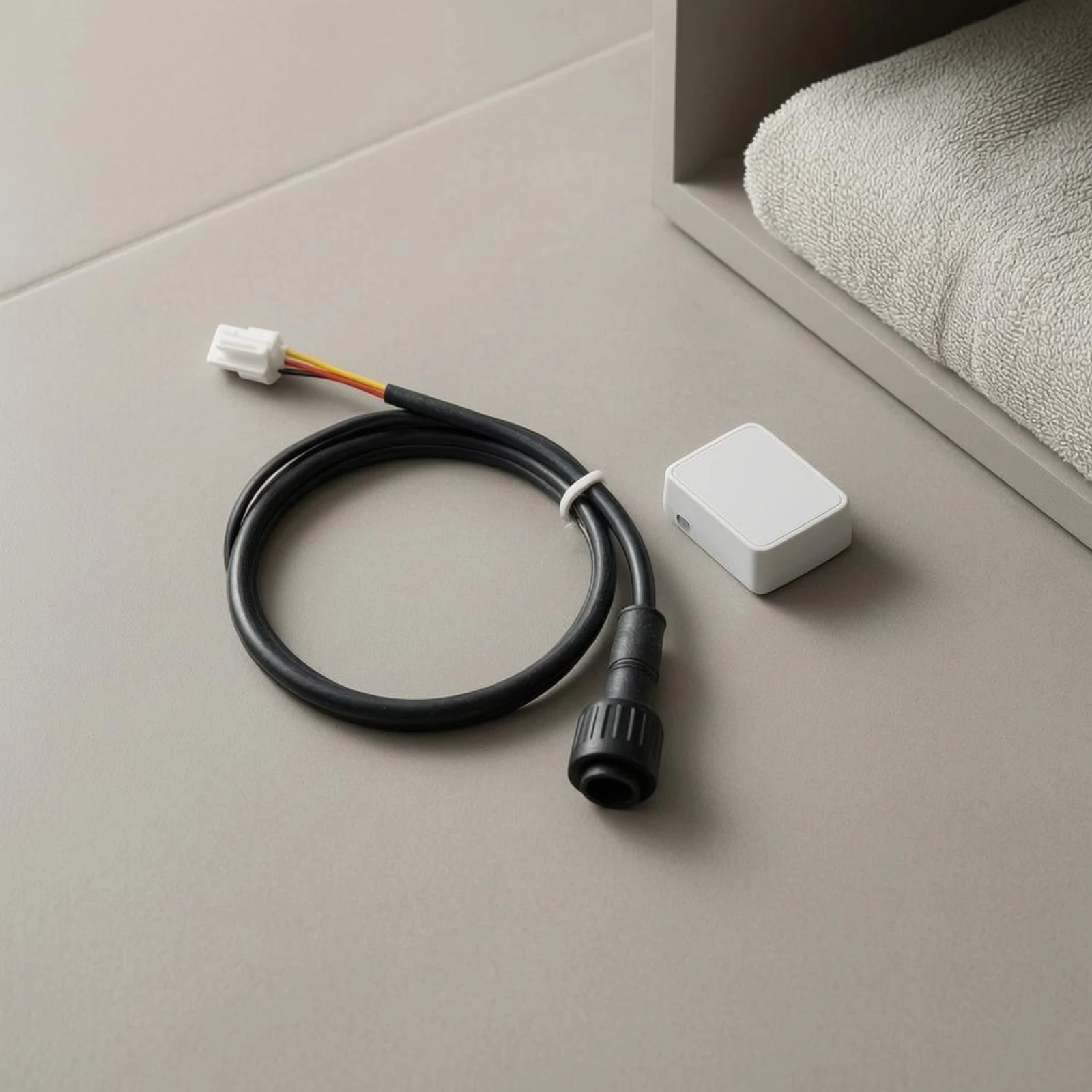 Smart Toilet Cable Molded Connectors Toilet Control Cable Bathroom Part Flexible Wired
Smart Toilet Cable Molded Connectors Toilet Control Cable Bathroom Part Flexible Wired