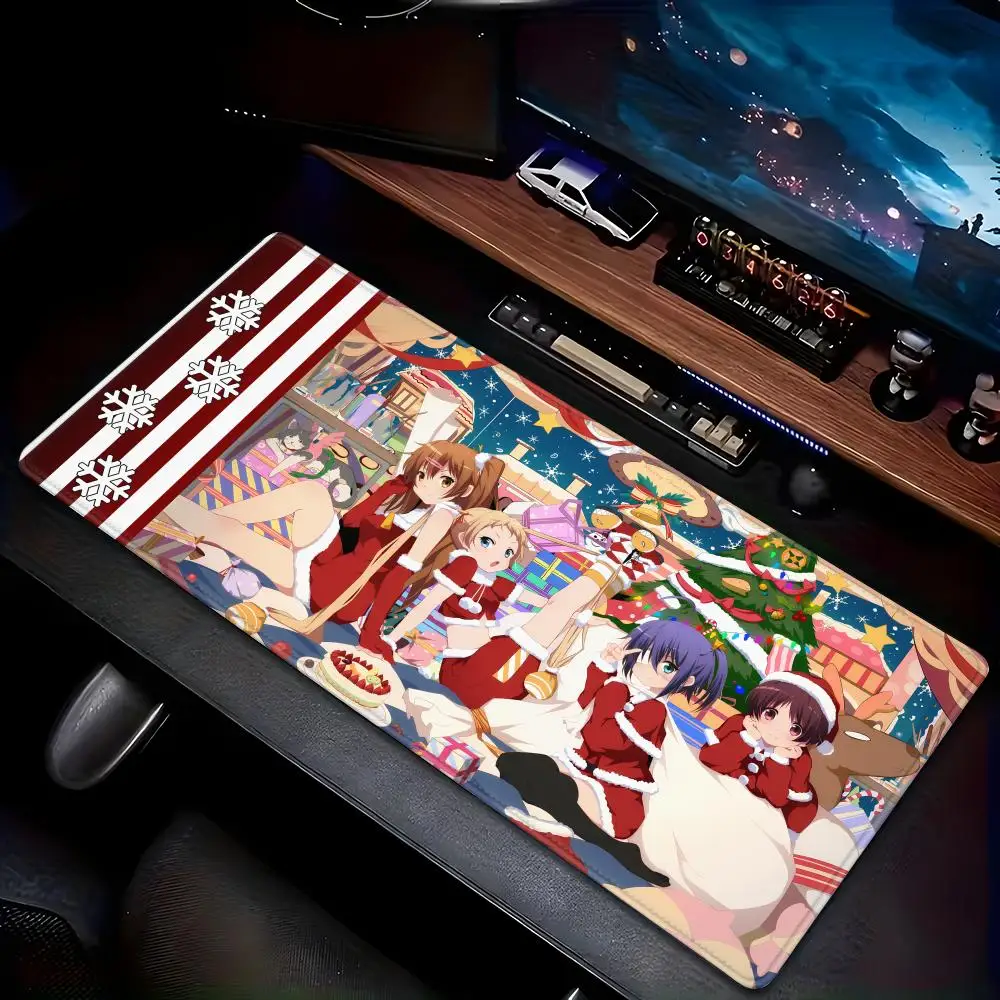 XXL игровой коврик Chuunibyou Rikka в стиле аниме — высокопроизводительный настольный коврик с рисунком для геймеров и Otakus
XXL игровой коврик Chuunibyou Rikka в стиле аниме — высокопроизводительный настольный коврик с рисунком для геймеров и Otakus