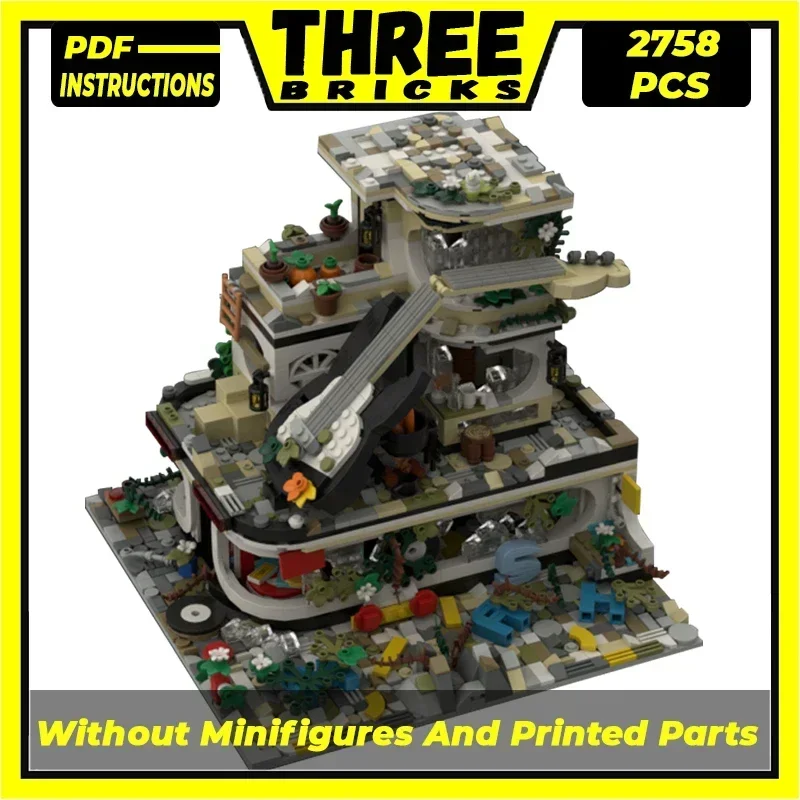 Технические Moc Bricks City Street View Модель Музыкальный магазин Модульные строительные блоки Подарочные игрушки для детей Наборы «сделай сам» Сборка
Технические Moc Bricks City Street View Модель Музыкальный магазин Модульные строительные блоки Подарочные игрушки для детей Наборы «сделай сам» Сборка