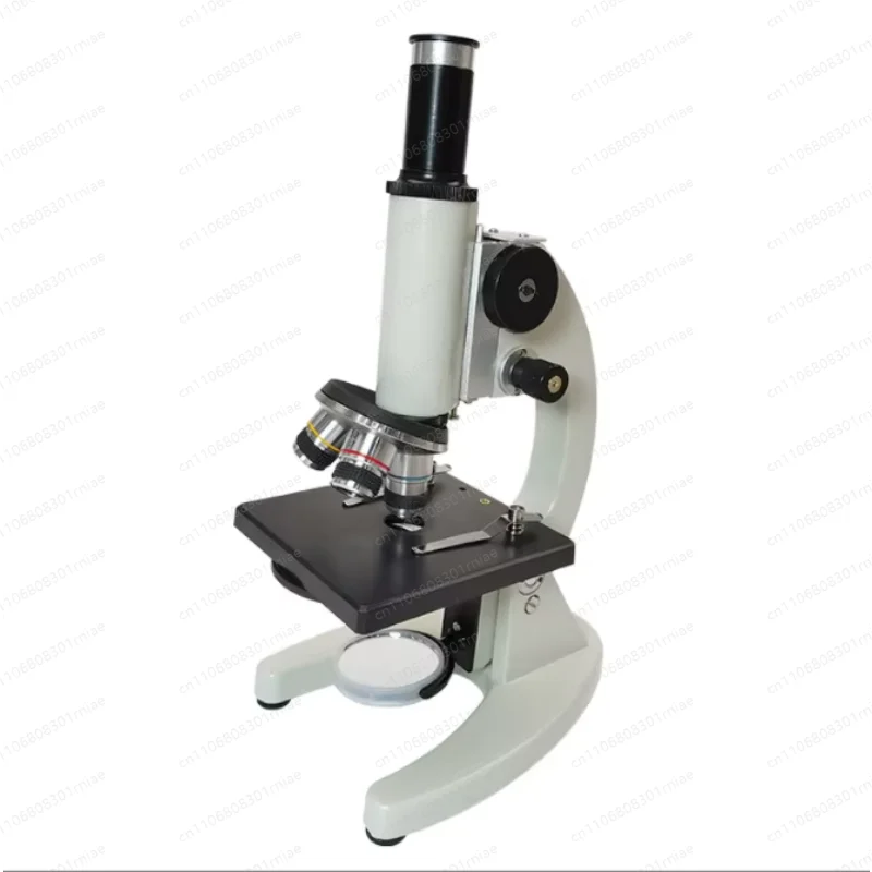 Student Laboratory Portable Microscope, Monocular Biological Microscope
Student Laboratory Portable Microscope, Monocular Biological Microscope