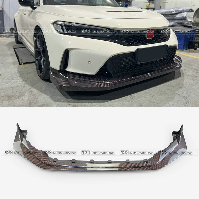Для Honda Civic Type R FL5 2023-2024 EPA Design S Тип передняя губа — красное сухое углеродное волокно — JDM Aero Splitter — 3K Weave
Для Honda Civic Type R FL5 2023-2024 EPA Design S Тип передняя губа — красное сухое углеродное волокно — JDM Aero Splitter — 3K Weave