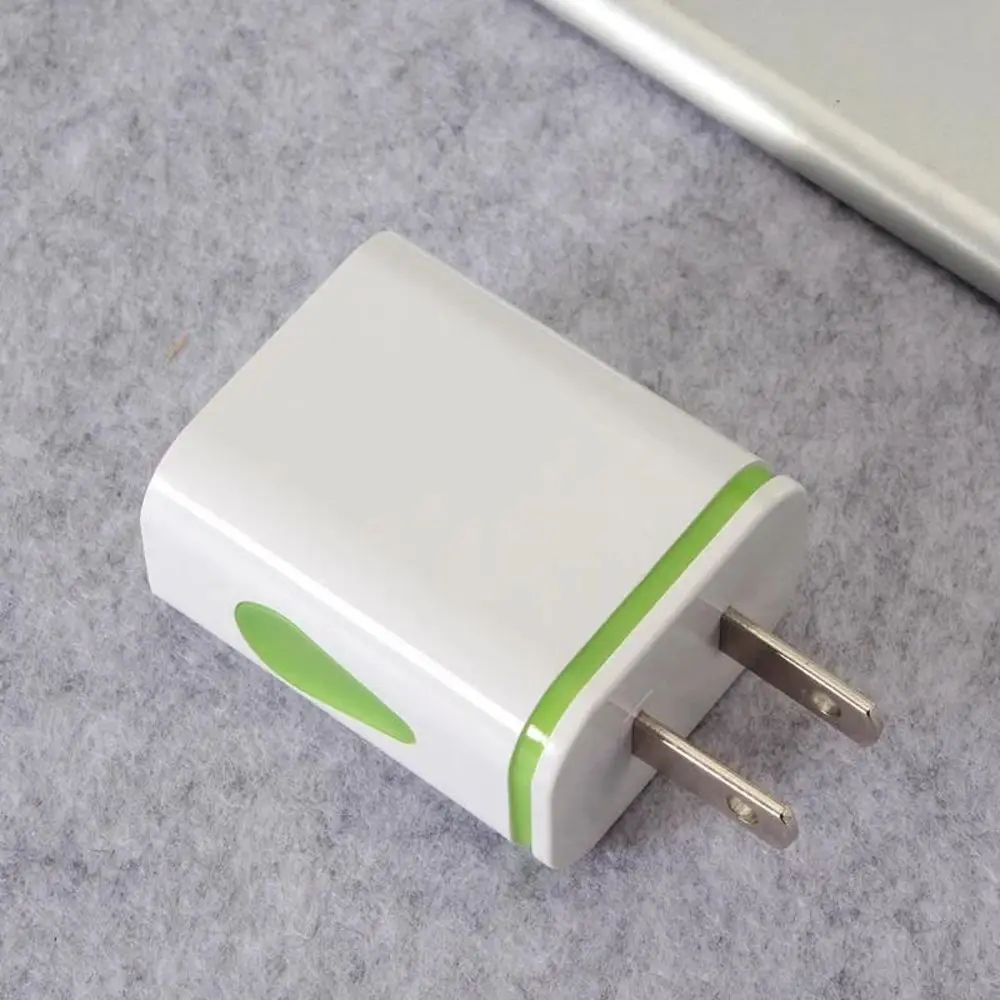 of Water Led Light Double USB Ports Power Adapter Wall Charger US/EU Plug USB Charger Charger Head Mobile Phone Charger Head
of Water Led Light Double USB Ports Power Adapter Wall Charger US/EU Plug USB Charger Charger Head Mobile Phone Charger Head