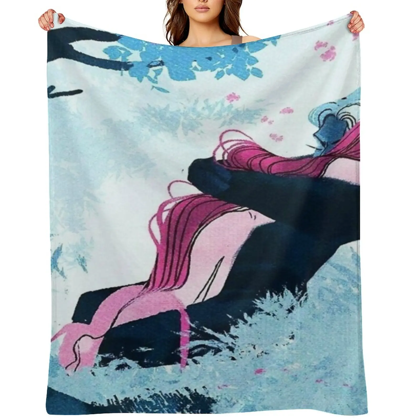Lore olympus Throw Blanket christmas decoration Cute decorative Comforter Blankets
Lore olympus Throw Blanket christmas decoration Cute decorative Comforter Blankets