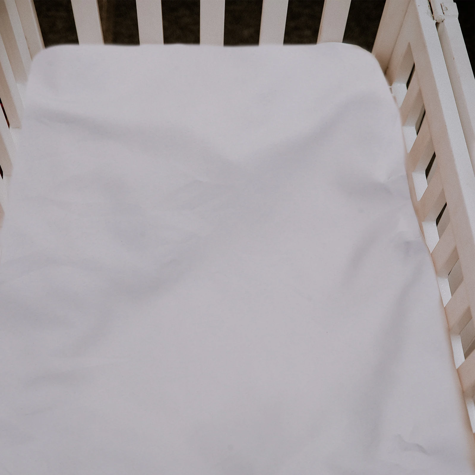 3 Pcs Baby Fitted Sheets Microfiber Crib Mattress Protector Toddler Bed Sheet Set White Black Gray 60x120cm Reusable for Infants
3 Pcs Baby Fitted Sheets Microfiber Crib Mattress Protector Toddler Bed Sheet Set White Black Gray 60x120cm Reusable for Infants