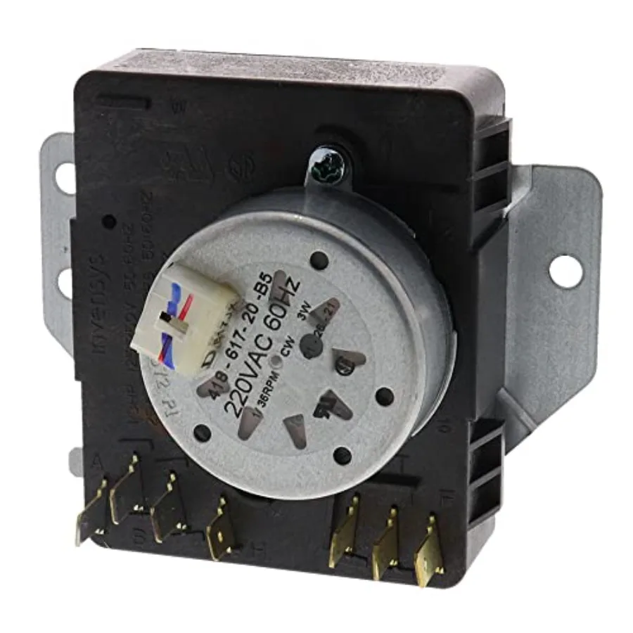 PRYSM W10185972 Dryer Timer Compatible for Whirlpool Maytag Jenn-Air Amana Magic Chef Admiral Norge Roper Replacement for AP601
PRYSM W10185972 Dryer Timer Compatible for Whirlpool Maytag Jenn-Air Amana Magic Chef Admiral Norge Roper Replacement for AP601