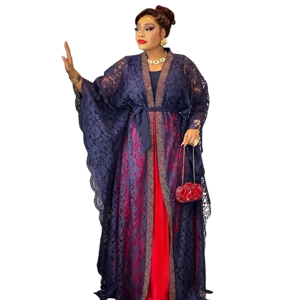 African Dresses for Women Traditional Africa Clothing Dashiki Ankara Lace Gown Abayas Robe Muslim Kaftan Maxi Long Dress 2026
African Dresses for Women Traditional Africa Clothing Dashiki Ankara Lace Gown Abayas Robe Muslim Kaftan Maxi Long Dress 2026