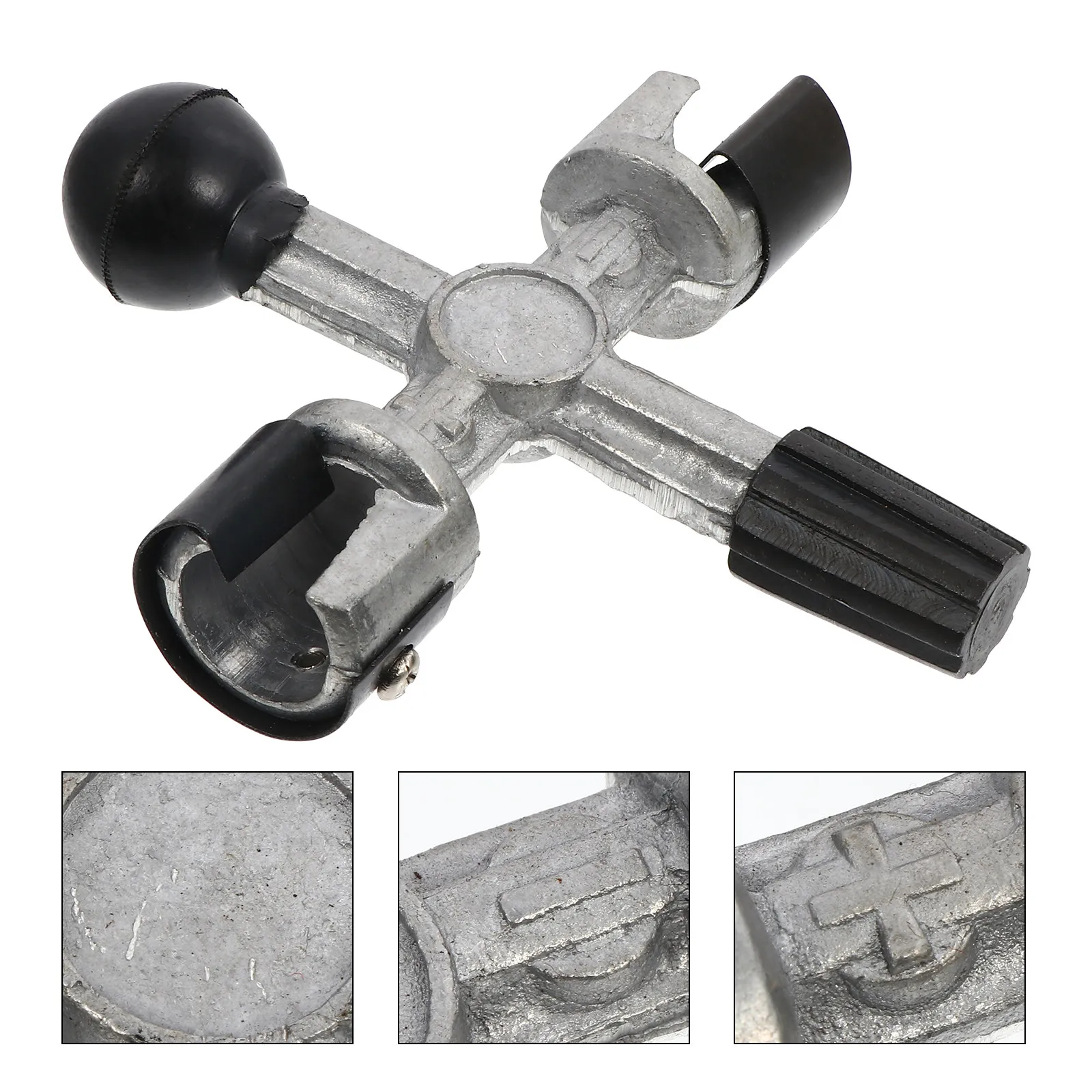 Многофункциональный инструмент для ремонта и очистки клемм: удаление коррозии, быстрая очистка, для клемм с верхним расположением проводов
Многофункциональный инструмент для ремонта и очистки клемм: удаление коррозии, быстрая очистка, для клемм с верхним расположением проводов