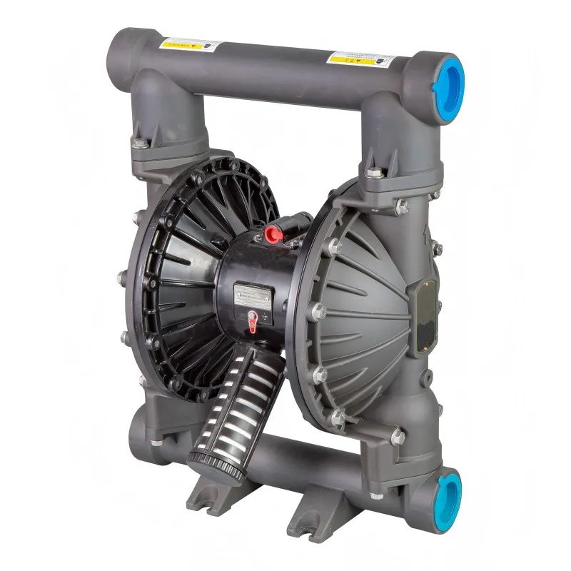 GK 2" 50mm Aluminum Alloy Double Diaphragm Pump Pneumatic Membrane Liquid Transfer Abrasion Resistant
GK 2" 50mm Aluminum Alloy Double Diaphragm Pump Pneumatic Membrane Liquid Transfer Abrasion Resistant