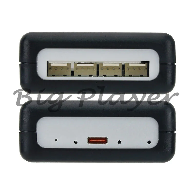 Professional UAV Battery Debugger - EV2400 EV2300 Unlocking Module and Battery Tester Meter
Professional UAV Battery Debugger - EV2400 EV2300 Unlocking Module and Battery Tester Meter