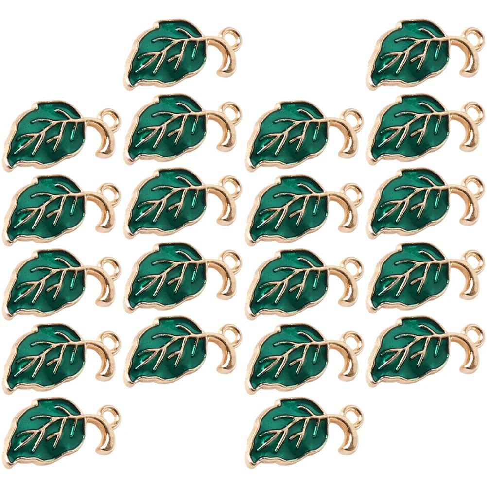 20 Pcs Bracelet Necklace Accessories Jewelry Making Supplies Charms for Earrings Plant Leaves DIY Craft
20 Pcs Bracelet Necklace Accessories Jewelry Making Supplies Charms for Earrings Plant Leaves DIY Craft