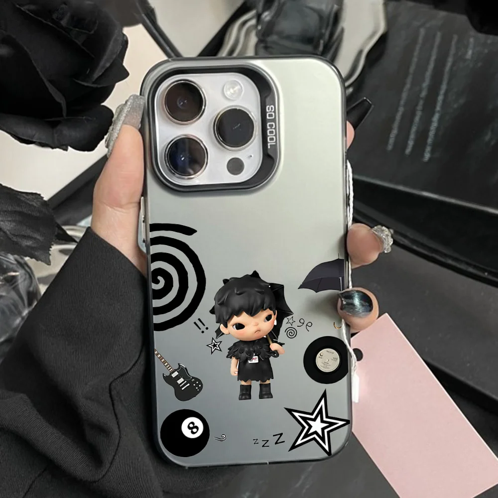 Cute H-Hironos Phone Case For iPhone 16,15,14,13,12,11,Pro,Max,Plus,Mini,XS,SE Anti Fall Black Matte Hard Bumper
Cute H-Hironos Phone Case For iPhone 16,15,14,13,12,11,Pro,Max,Plus,Mini,XS,SE Anti Fall Black Matte Hard Bumper