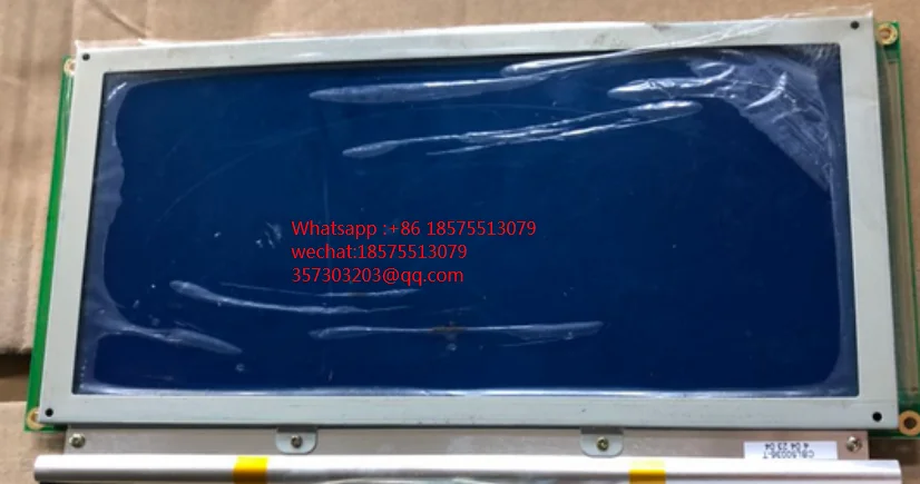 FOR Original Industrial Display Screen LCD Screen DMF50036 Compatible Replacement
FOR Original Industrial Display Screen LCD Screen DMF50036 Compatible Replacement