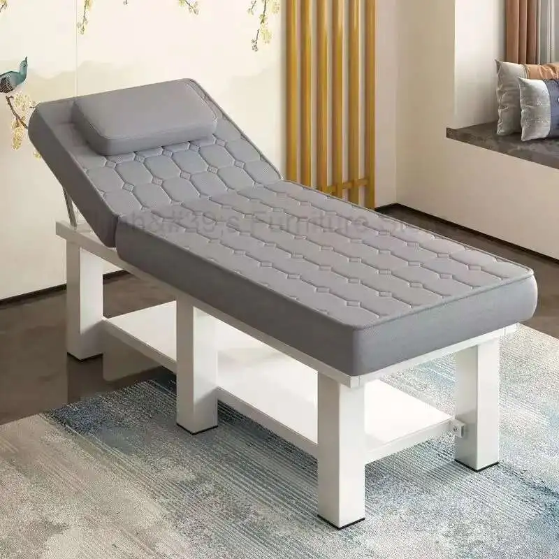 Esthetician White Foldable Bed Spa Facial Comfort Tattoo Massage Chairs Full Body Camas Portatil Massage Furniture MQ50MB
Esthetician White Foldable Bed Spa Facial Comfort Tattoo Massage Chairs Full Body Camas Portatil Massage Furniture MQ50MB