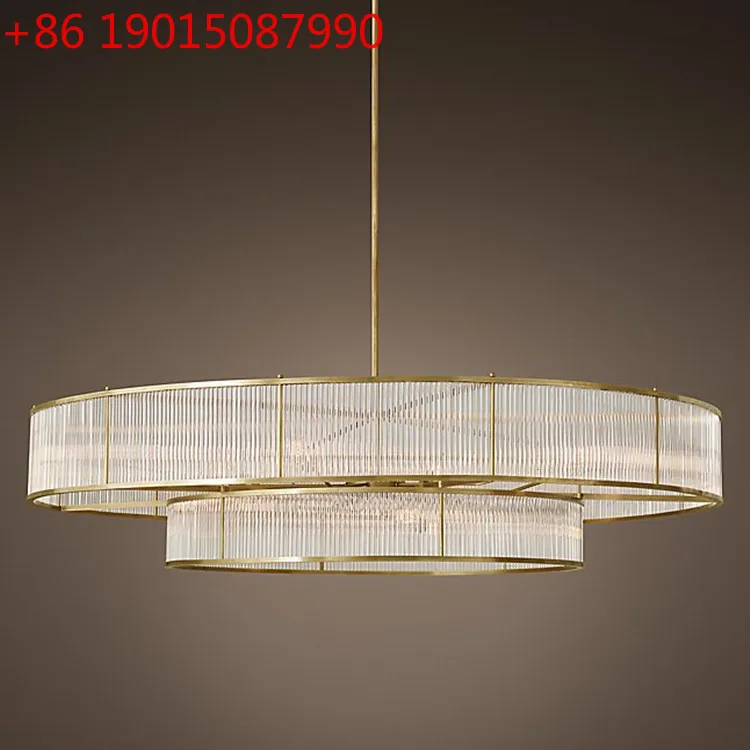 Simple round crystal chandelier postmodern living room dining room creative model room Nordic bedroom lamps
Simple round crystal chandelier postmodern living room dining room creative model room Nordic bedroom lamps
