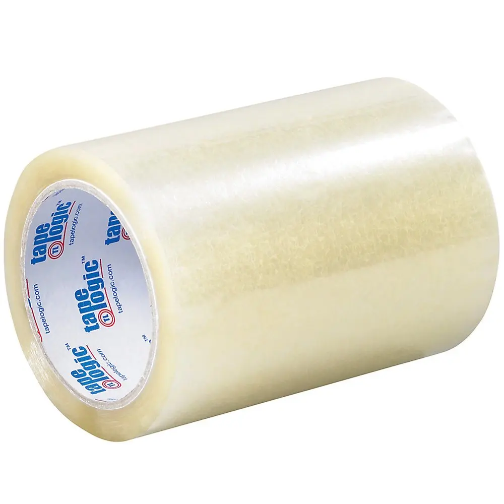 6 Inch x 72 Yards, 2 Mil, Clear, Heavy Duty Acrylic Label tection and Packing Tape, 12 Pack, Perfect for Packing, Ship
6 Inch x 72 Yards, 2 Mil, Clear, Heavy Duty Acrylic Label tection and Packing Tape, 12 Pack, Perfect for Packing, Ship