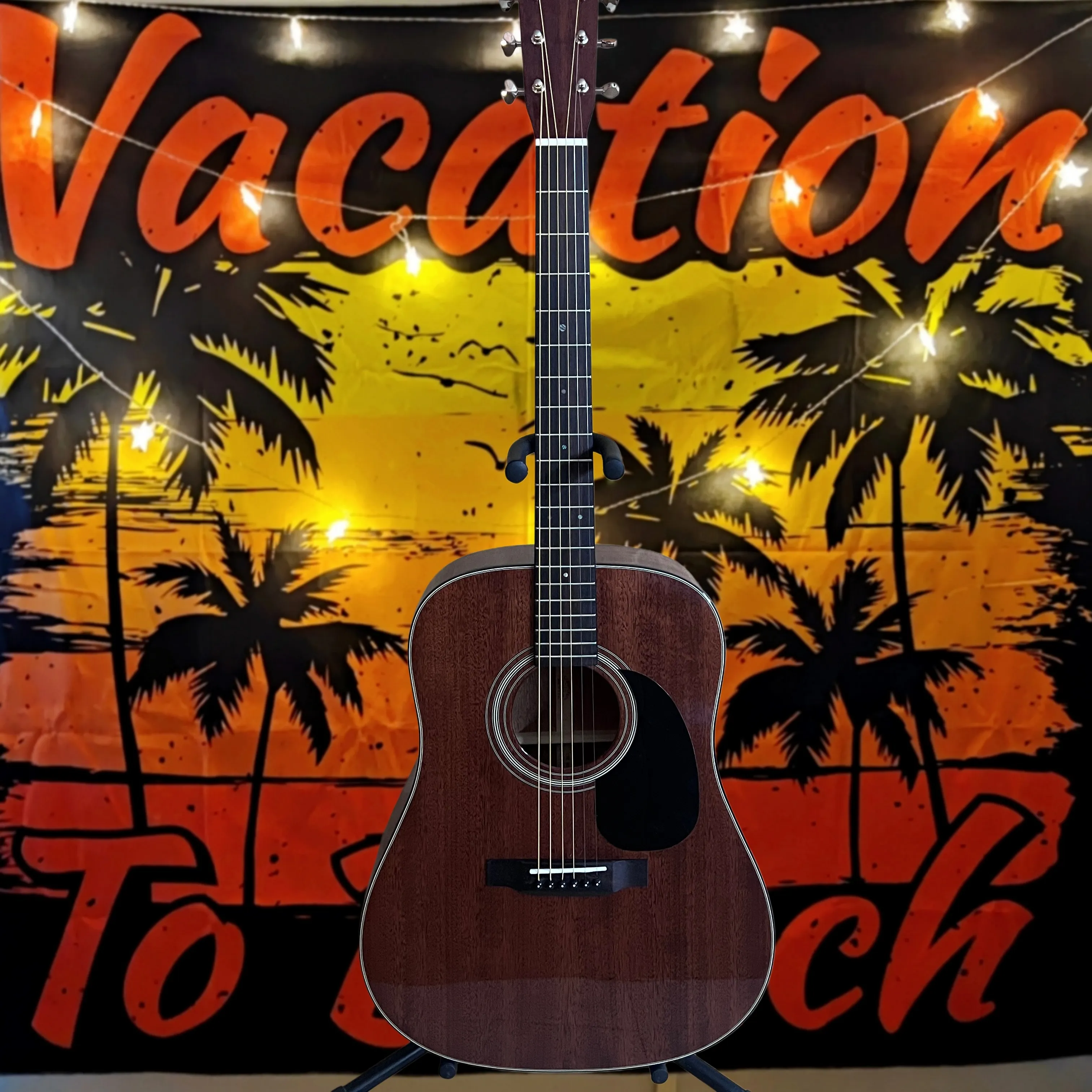 Mahogany Color D19 70S Acoustic Guitar 190th Anniversary Niche Collection Spruce Veneer Beginner Unisex
Mahogany Color D19 70S Acoustic Guitar 190th Anniversary Niche Collection Spruce Veneer Beginner Unisex