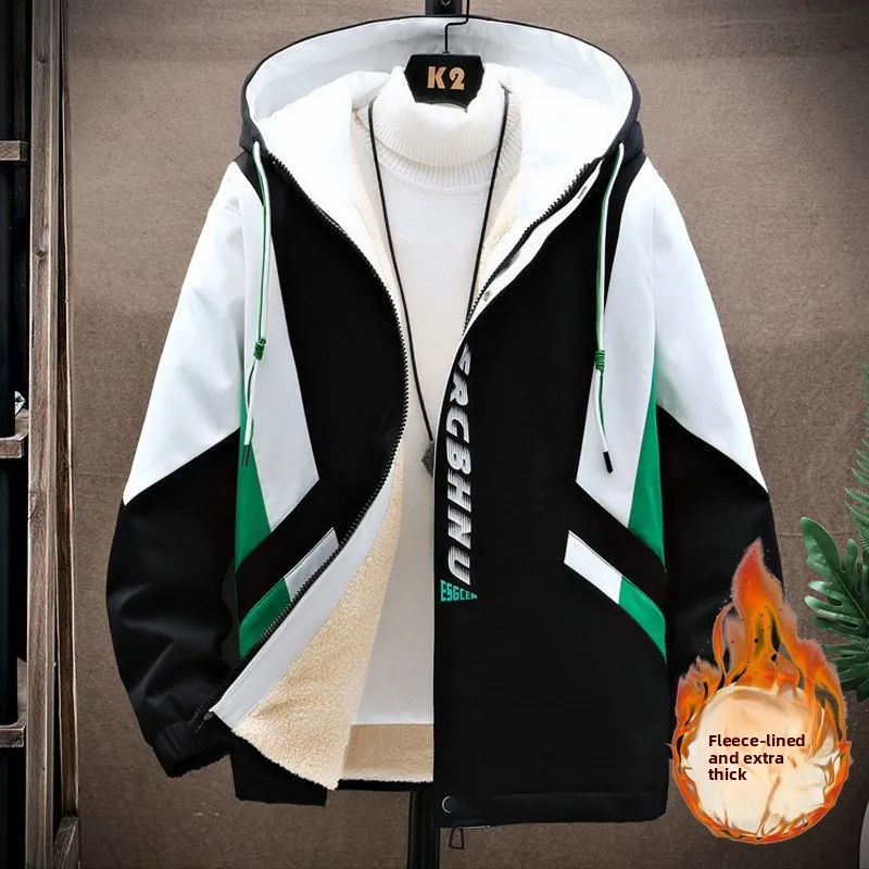 Утепленная флисовая куртка для мальчиков-подростков: осенне-зимнее пальто для старшеклассников и учеников средней школы, хлопковая куртка для больших детей
Утепленная флисовая куртка для мальчиков-подростков: осенне-зимнее пальто для старшеклассников и учеников средней школы, хлопковая куртка для больших детей