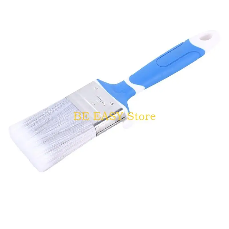 E28F Кисть для рисования стен, инструмент для рисования, мягкая пластиковая ручка для рукоделия, противоскользящая, размер 1
E28F Кисть для рисования стен, инструмент для рисования, мягкая пластиковая ручка для рукоделия, противоскользящая, размер 1