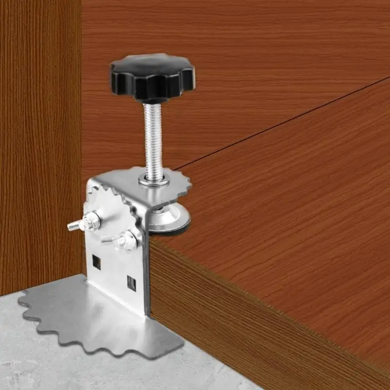 A2BE Cabinet Door Installation Positioner Adjustable Height Cabinet Door Positioner Positioning Device For Various Size
A2BE Cabinet Door Installation Positioner Adjustable Height Cabinet Door Positioner Positioning Device For Various Size