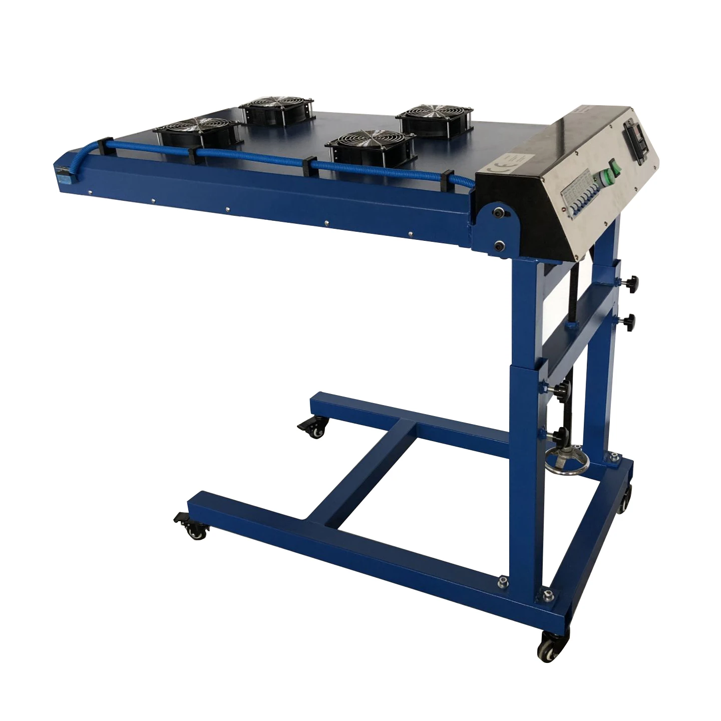 New Style ND6080 Automatic Flash Dryer With Sensor Drying Size 60x80CM Infrared Dryer For Silk Screen Printing
New Style ND6080 Automatic Flash Dryer With Sensor Drying Size 60x80CM Infrared Dryer For Silk Screen Printing