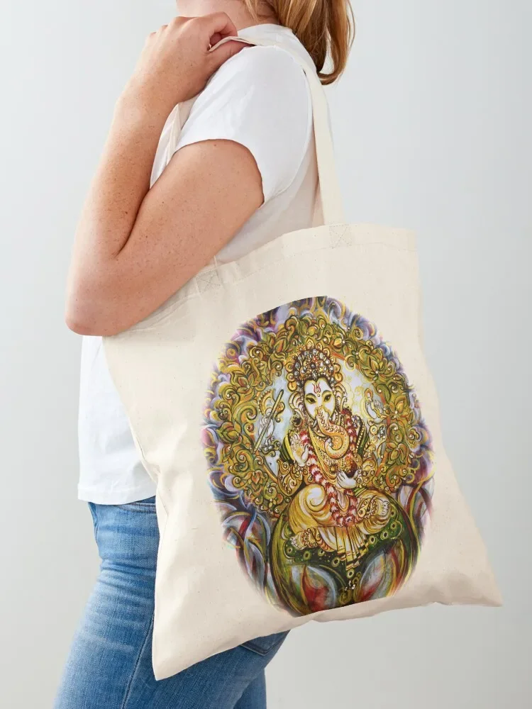 Lord Ganesha Tote Bag tote bag custom Canvas stote bag ecological bags
Lord Ganesha Tote Bag tote bag custom Canvas stote bag ecological bags