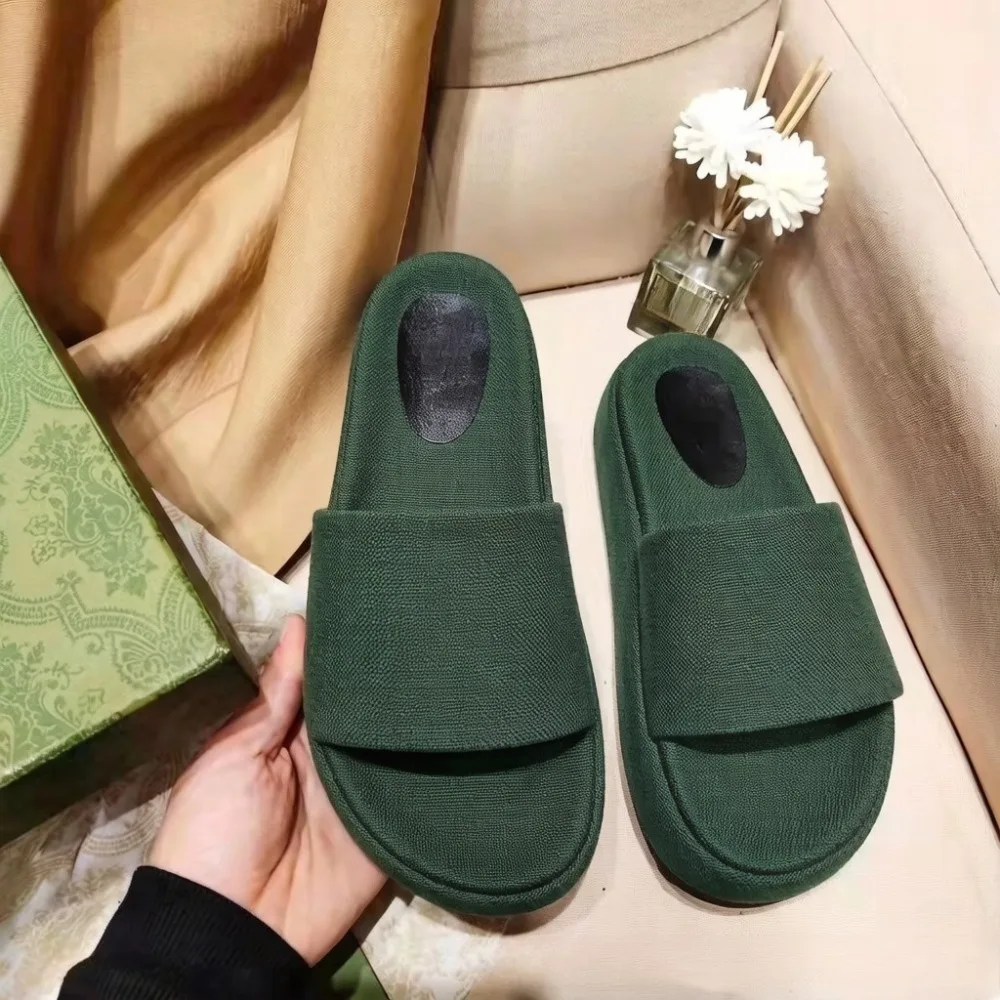 2026 Spring Summer New Women's Gradient Monogram Embroidered Platform Slides Thick Sole Sandals All-Matching Maximalist Trend Y2K Aesthetic Designer Dupe Ombre Effect Statement Footwear for Women Girls Pool Beach Party Daily Errands
2026 Spring Summer New Women's Gradient Monogram Embroidered Platform Slides Thick Sole Sandals All-Matching Maximalist Trend Y2K Aesthetic Designer Dupe Ombre Effect Statement Footwear for Women Girls Pool Beach Party Daily Errands