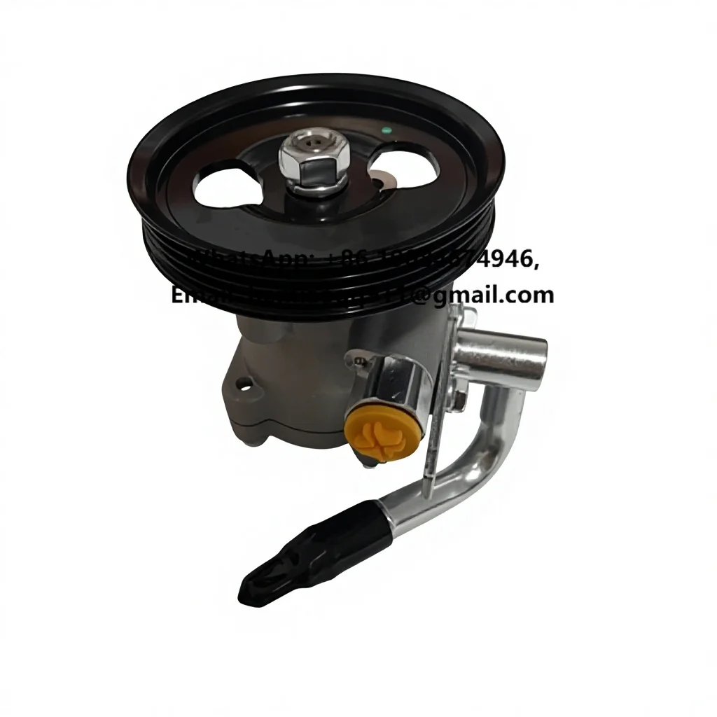Car Part Factory Price Power Steering Pump for Kia H1 57100-4A010 57100-4A050 57100-4A600 57100-4E400 57100-4F100
Car Part Factory Price Power Steering Pump for Kia H1 57100-4A010 57100-4A050 57100-4A600 57100-4E400 57100-4F100