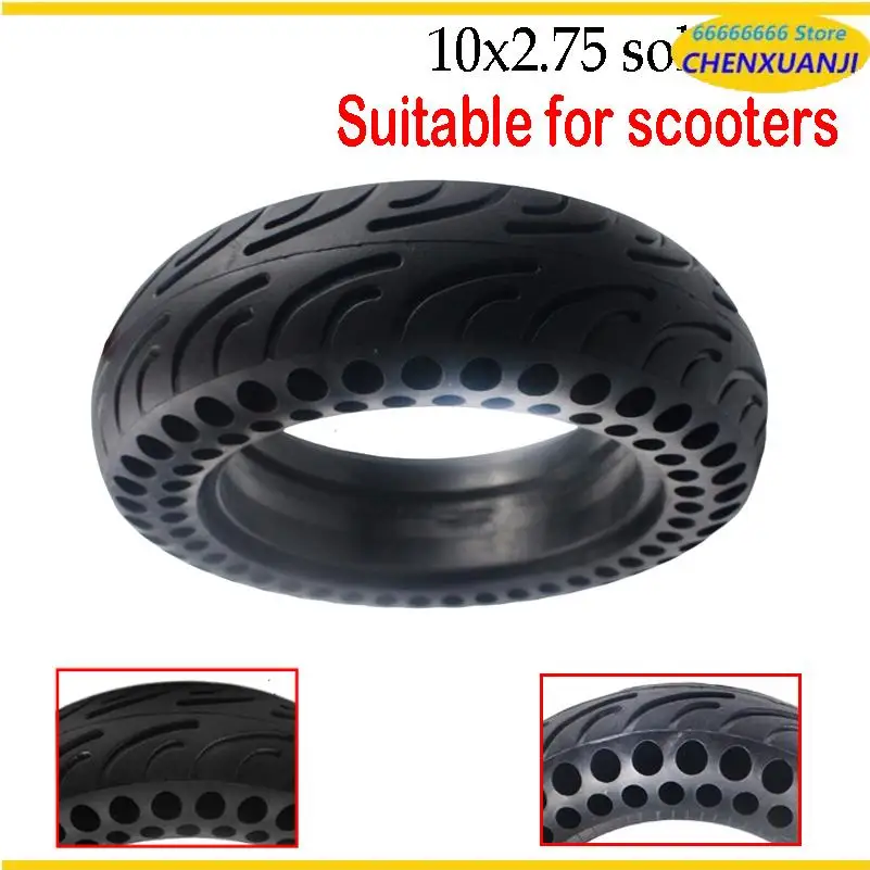10x2.75 Tubeless Tires for NINEBOT MiniPRO Mini Plus Scooter Solid Hole Tires Double Shock Absorber Hollow Solid Tyre
10x2.75 Tubeless Tires for NINEBOT MiniPRO Mini Plus Scooter Solid Hole Tires Double Shock Absorber Hollow Solid Tyre