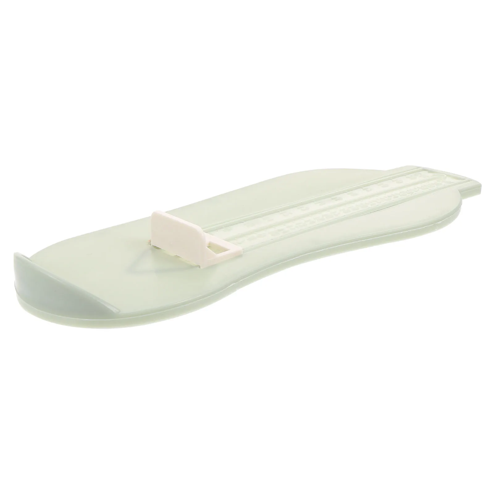 Kids Foot Measure Tool for 0-8 Years Infants Toddler Shoe Size Measuring Device Slidable Baffle Foot Gauge Lightweight Practical
Kids Foot Measure Tool for 0-8 Years Infants Toddler Shoe Size Measuring Device Slidable Baffle Foot Gauge Lightweight Practical