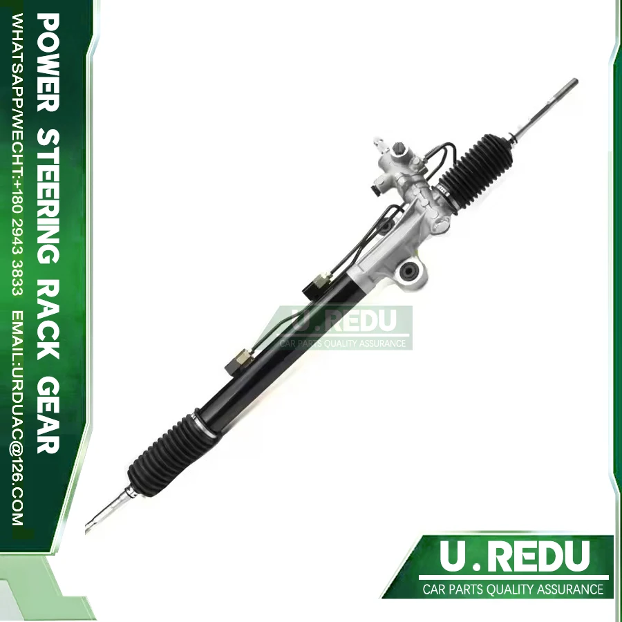 Hight Quality Power Steering Rack 53601-STX-A01 for Acura MDX 2000-2005 Model LHD Auto Steering Gear Box 
Hight Quality Power Steering Rack 53601-STX-A01 for Acura MDX 2000-2005 Model LHD Auto Steering Gear Box