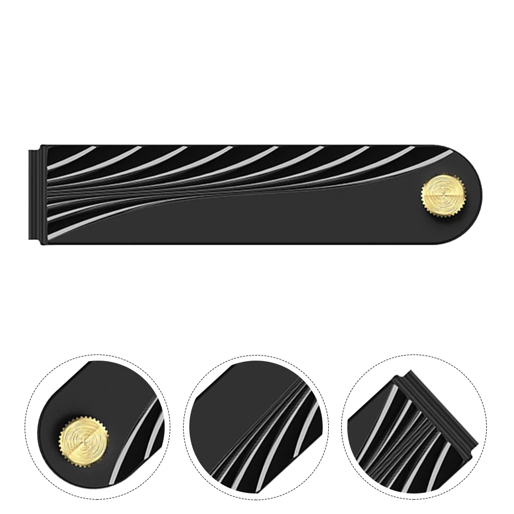 Guitar Mute Sordine Using Guitars Useful Practice Tool Noise-absorbing Pad Playing Muffler
Guitar Mute Sordine Using Guitars Useful Practice Tool Noise-absorbing Pad Playing Muffler