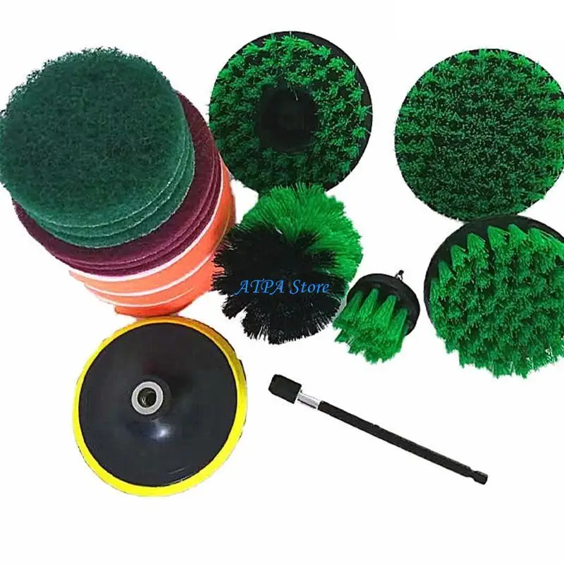 U13C 16Pcs Car Detailing Brushes Auto Air-Conditioning Outlet Dashboard Dust Removal
U13C 16Pcs Car Detailing Brushes Auto Air-Conditioning Outlet Dashboard Dust Removal