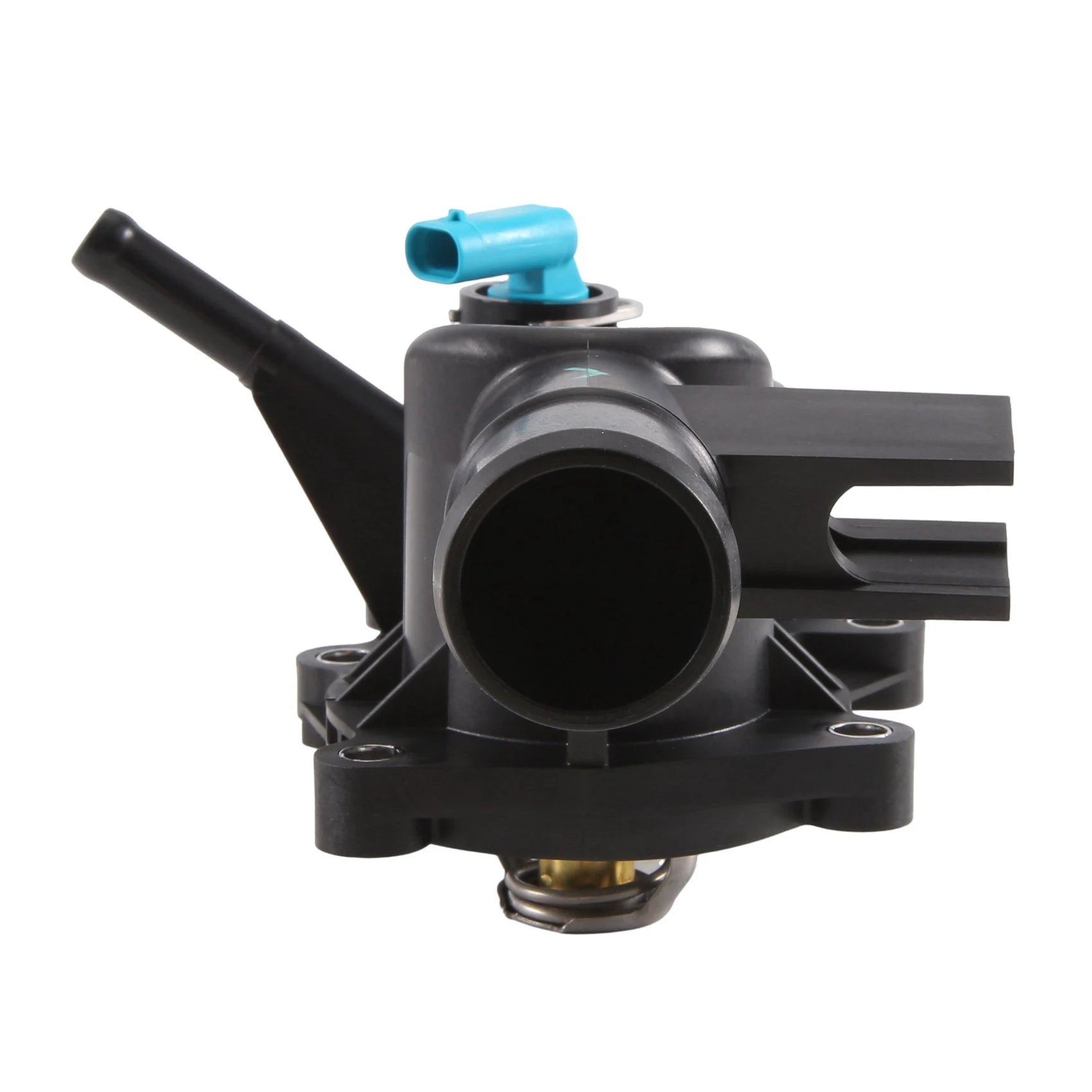 Simple 2X Thermostat Assembly For Engine Cooling Water Outlet Chamber For SAIC MG ZS GT MG3 Roewe I5 I6 RX3 10008730
Simple 2X Thermostat Assembly For Engine Cooling Water Outlet Chamber For SAIC MG ZS GT MG3 Roewe I5 I6 RX3 10008730