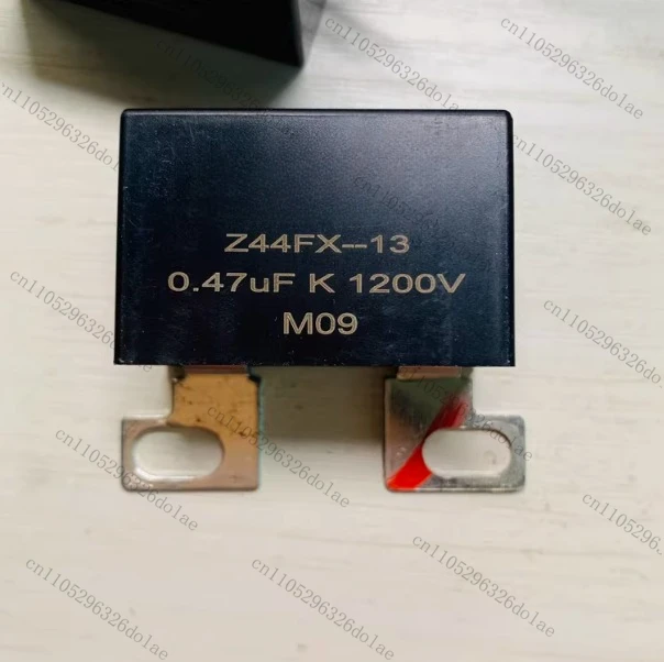 1pcs Elevator Inverter Capacitor Z44FX-13 High Voltage Surge Absorption 0.47UF 1200V Capacitor Resistor Test OK
1pcs Elevator Inverter Capacitor Z44FX-13 High Voltage Surge Absorption 0.47UF 1200V Capacitor Resistor Test OK