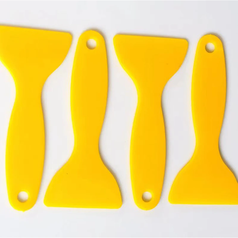 High temperature resistant auto film scraper and high quality plastic mobile phone film tool
High temperature resistant auto film scraper and high quality plastic mobile phone film tool