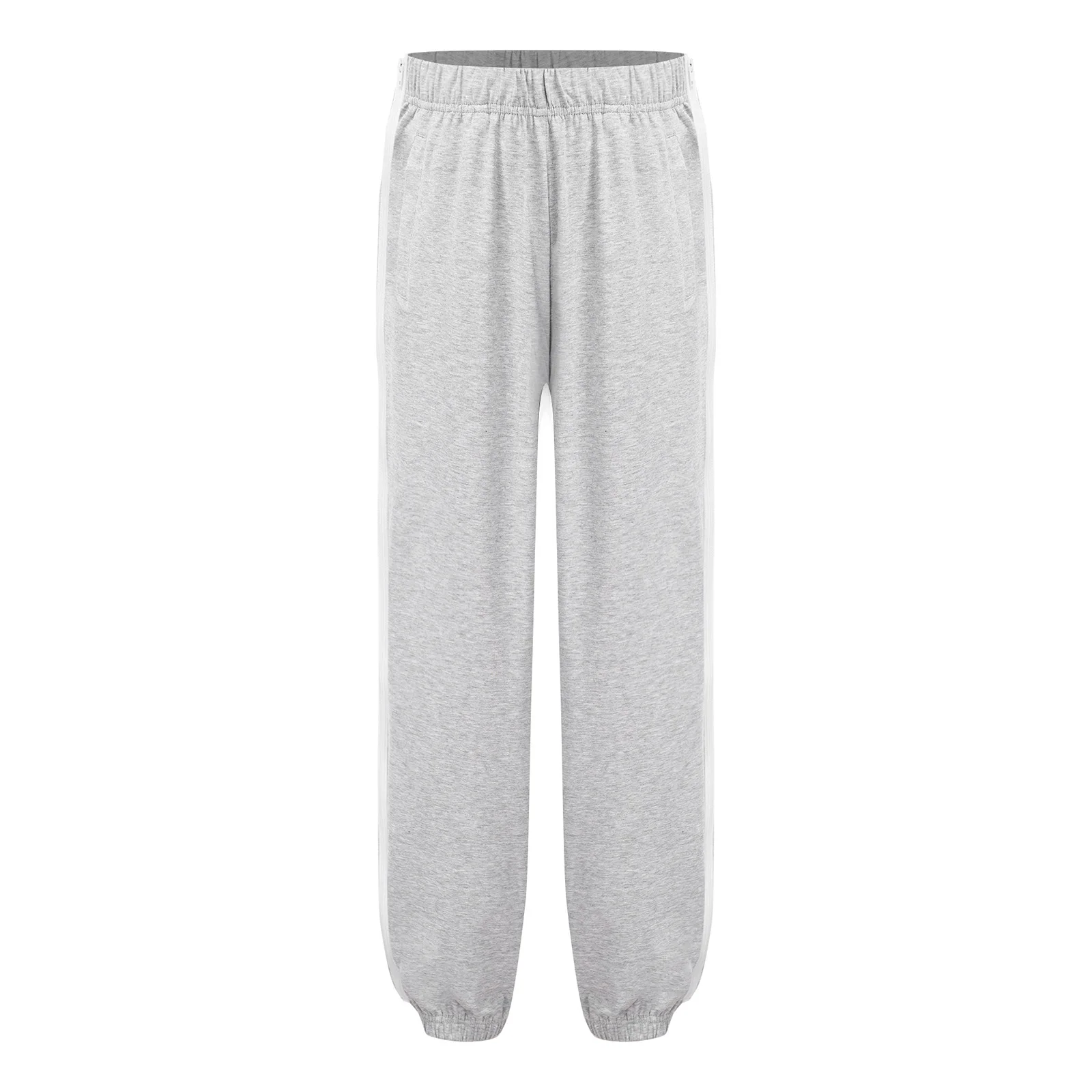 Children Boys Girls Sides Zipper Tear-away Pants Elastic Waist Hook Loop Fastener Sweatpants for Basketball Sports Post Surgery
Children Boys Girls Sides Zipper Tear-away Pants Elastic Waist Hook Loop Fastener Sweatpants for Basketball Sports Post Surgery