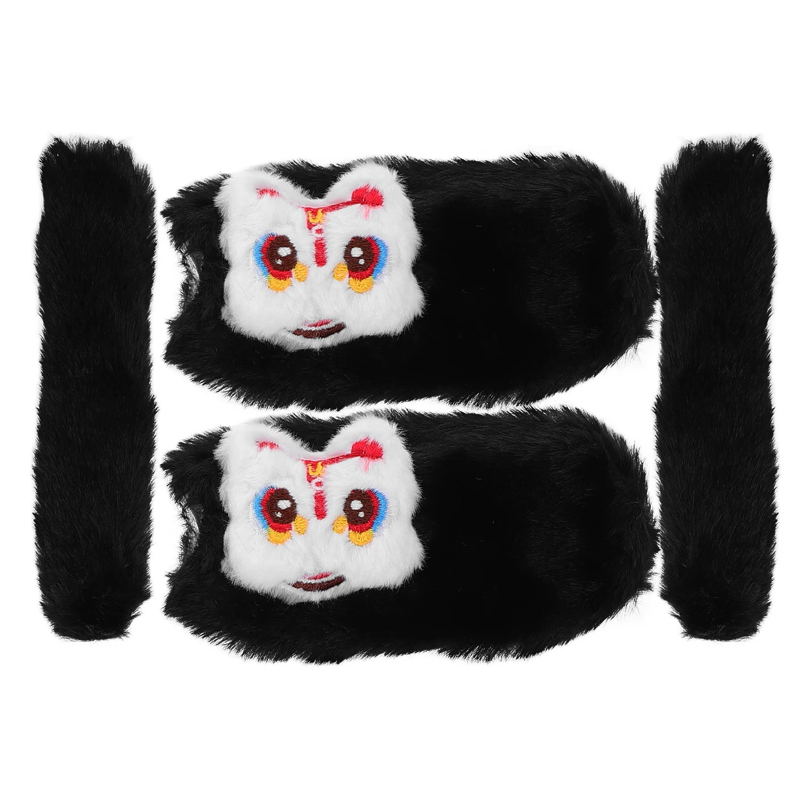 Electric Handlebar Cover Electricscooter Bike Covers Black Cloth Motorcycle Bicycle
Electric Handlebar Cover Electricscooter Bike Covers Black Cloth Motorcycle Bicycle