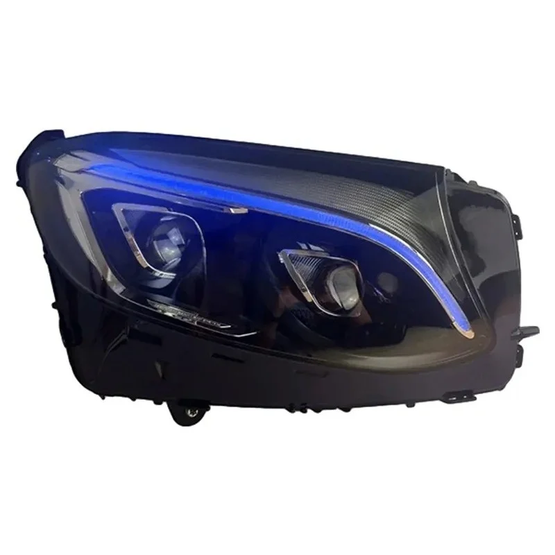 2016-2019 Upgrade W253 X253 Led Head Lights Hot Selling Head Lamps Plug and Play Original Factory Headlights for Mercedes Benz
2016-2019 Upgrade W253 X253 Led Head Lights Hot Selling Head Lamps Plug and Play Original Factory Headlights for Mercedes Benz