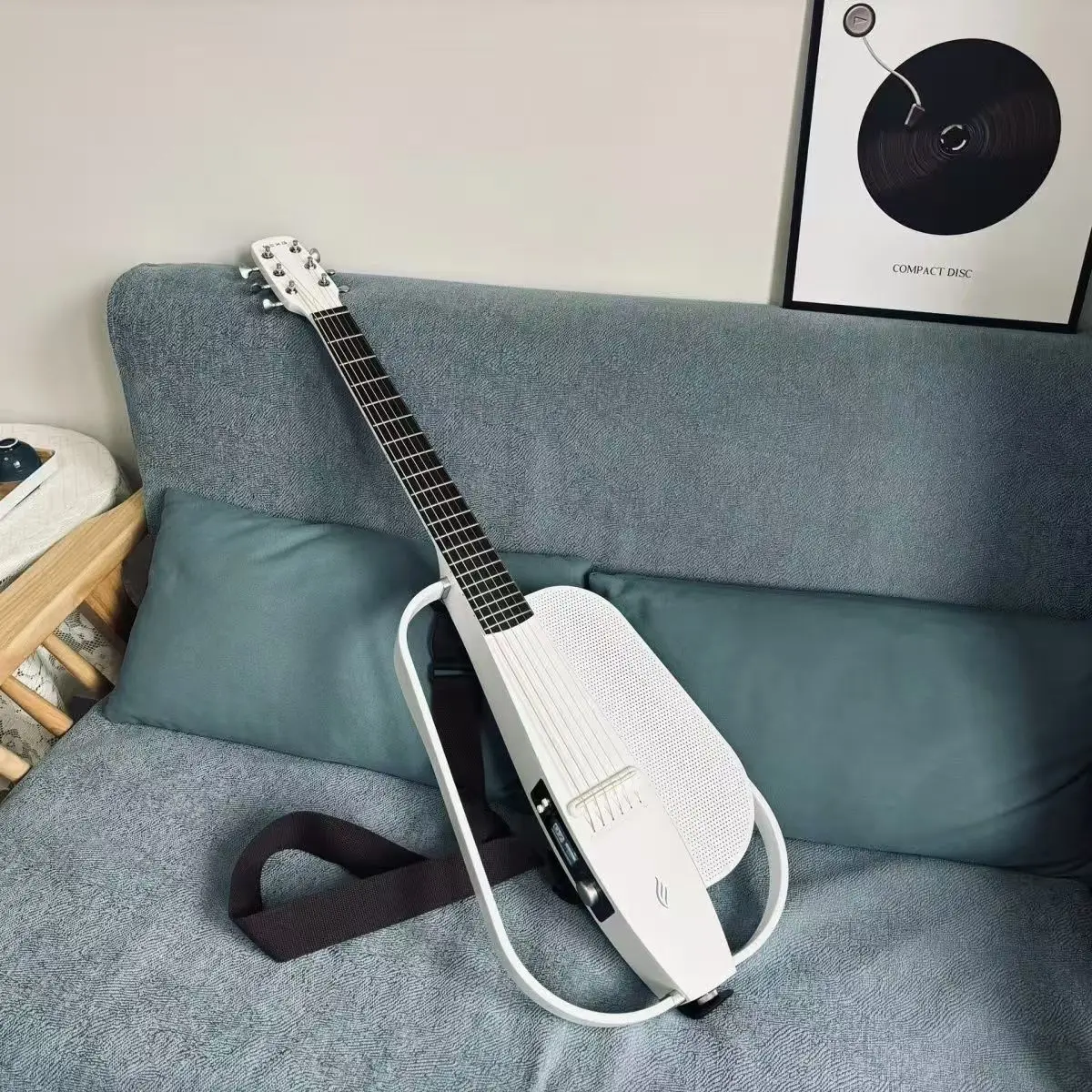 NEXG2 Smart Guitar Carbon Fiber Silent Acoustic Sound En
NEXG2 Smart Guitar Carbon Fiber Silent Acoustic Sound En