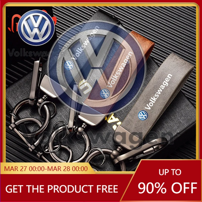 Emblems For VOLKSWAGEN Metal/Leather Car Styling Emblem Keychain Buckle Key Rings Accessories For VW Volkswagen Golf Polo Passat
Emblems For VOLKSWAGEN Metal/Leather Car Styling Emblem Keychain Buckle Key Rings Accessories For VW Volkswagen Golf Polo Passat