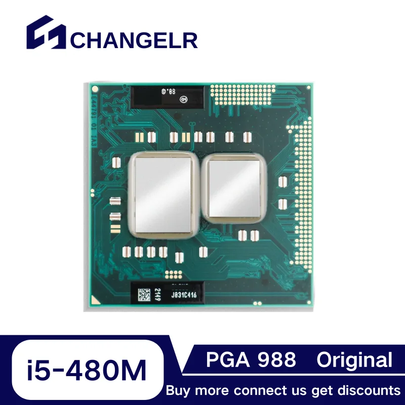 Процессор Core i5-480M SLC26 2 ядра 4 потока, PGA988 мобильный процессор PGA988 32 нм 2,66 ГГц
Процессор Core i5-480M SLC26 2 ядра 4 потока, PGA988 мобильный процессор PGA988 32 нм 2,66 ГГц