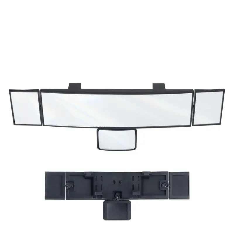 Car Mirrors Rear View Mirror Wide Angle Panoramic Assisting Large Vision Interior Monitor Automotive Accessories Universal
Car Mirrors Rear View Mirror Wide Angle Panoramic Assisting Large Vision Interior Monitor Automotive Accessories Universal