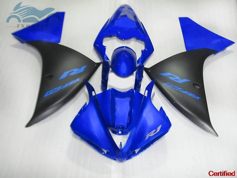 New Motorcycle fairing kit fit for YAMAHA 2009-2014 YZF R1 YZFR1 09-14 blue black motorcycle fairings body kits AD01
New Motorcycle fairing kit fit for YAMAHA 2009-2014 YZF R1 YZFR1 09-14 blue black motorcycle fairings body kits AD01