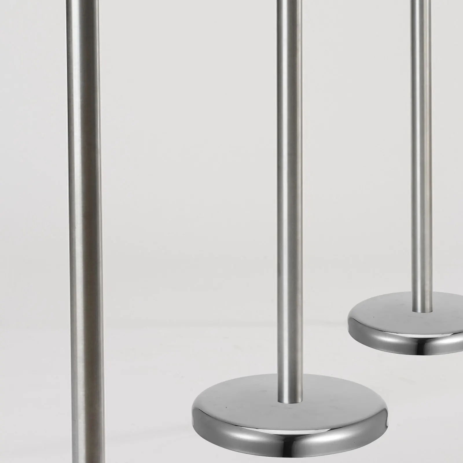 Stainless Steel Railing Base 1 Meter Line Crowd Control Stanchions Fence Delineator Divider Component Traffic Post Outdoor
Stainless Steel Railing Base 1 Meter Line Crowd Control Stanchions Fence Delineator Divider Component Traffic Post Outdoor