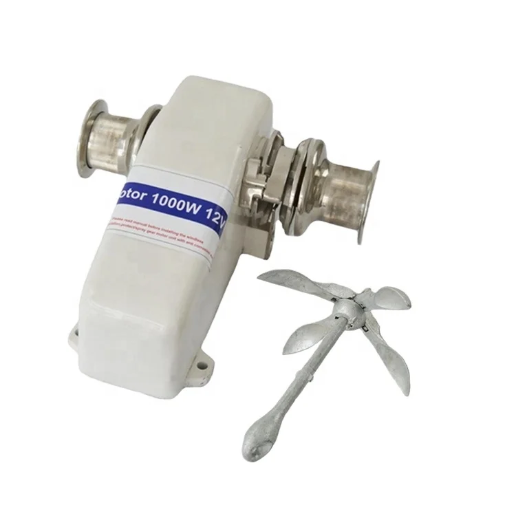 New Design Marine Hardware 12V Electronic Vertical Windlass Anchor Windlass For Boat
New Design Marine Hardware 12V Electronic Vertical Windlass Anchor Windlass For Boat