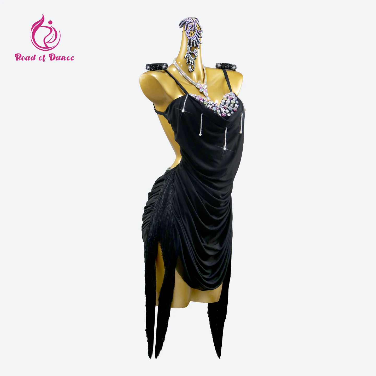 Latin Dance Dress Competition Girls Dancewear Clothes Costumes For Women 2026 Dancers Outfits Practice Carnival Short Stage suit
Latin Dance Dress Competition Girls Dancewear Clothes Costumes For Women 2026 Dancers Outfits Practice Carnival Short Stage suit